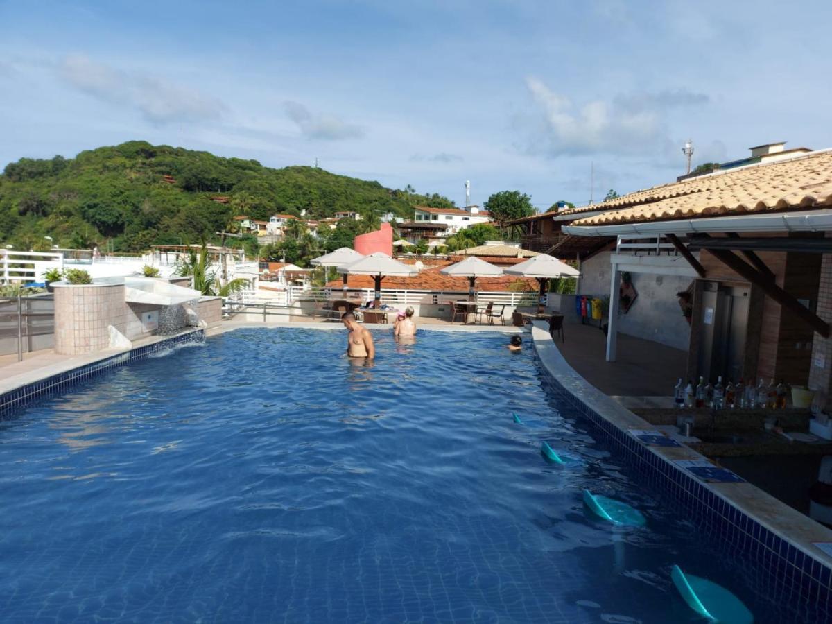 Flat Particular 111 No Pipas Bay Apartment Praia de Pipa Exterior photo