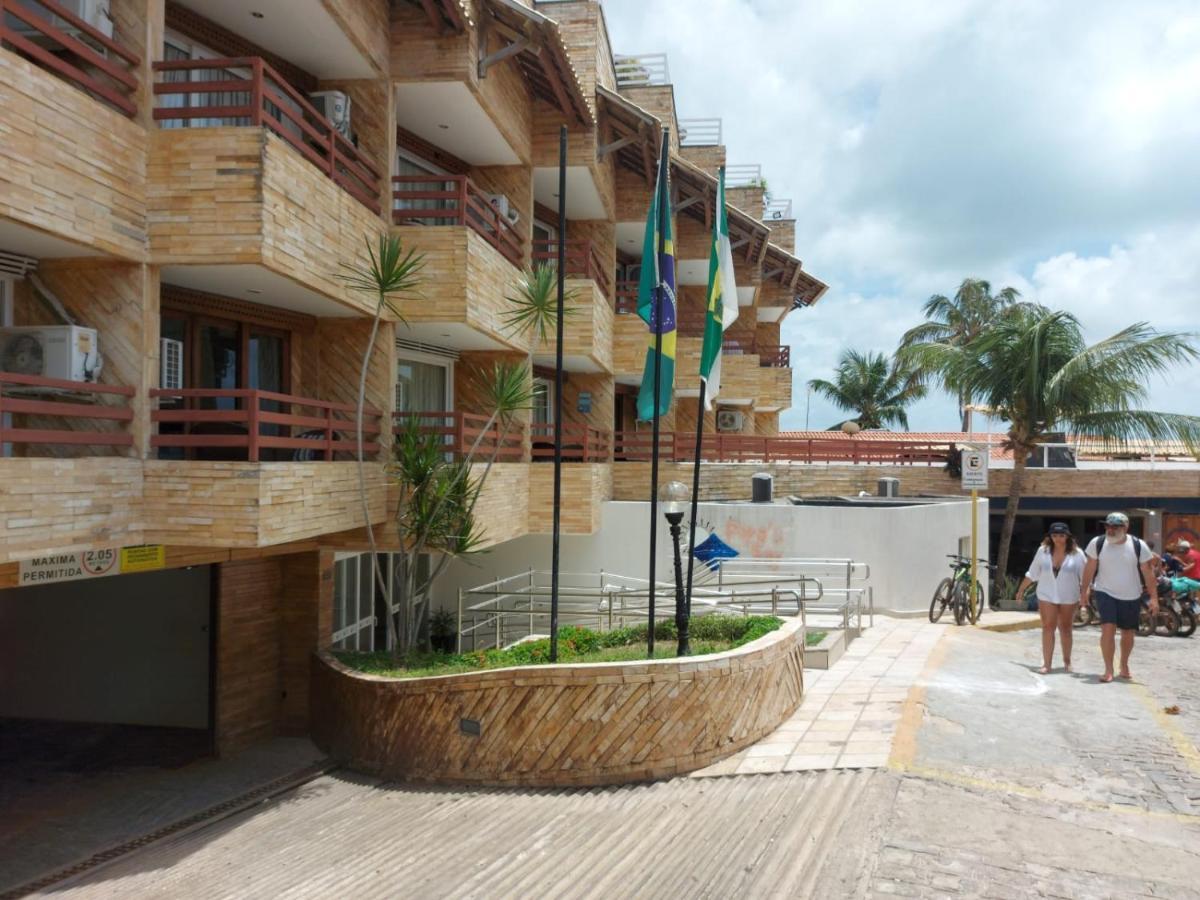 Flat Particular 111 No Pipas Bay Apartment Praia de Pipa Exterior photo