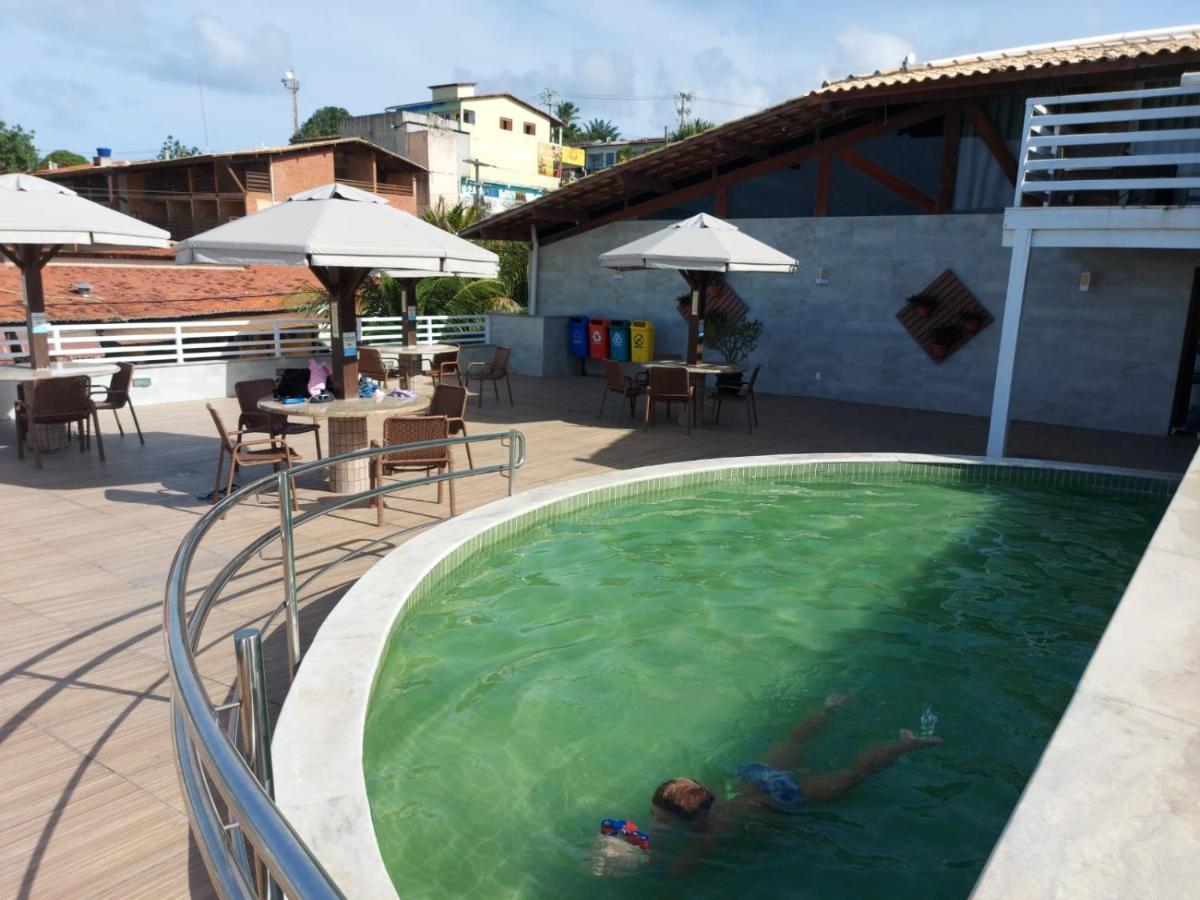 Flat Particular 111 No Pipas Bay Apartment Praia de Pipa Exterior photo