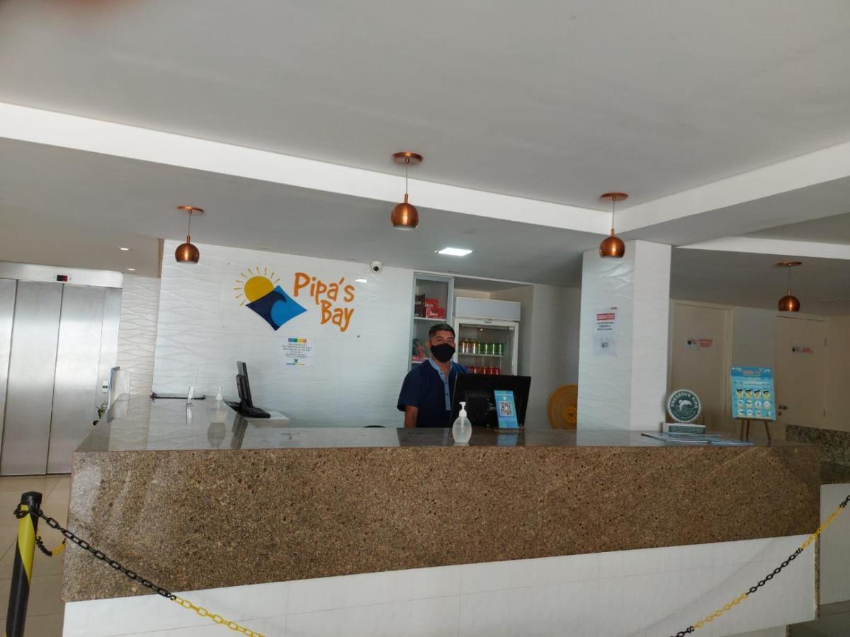 Flat Particular 111 No Pipas Bay Apartment Praia de Pipa Exterior photo