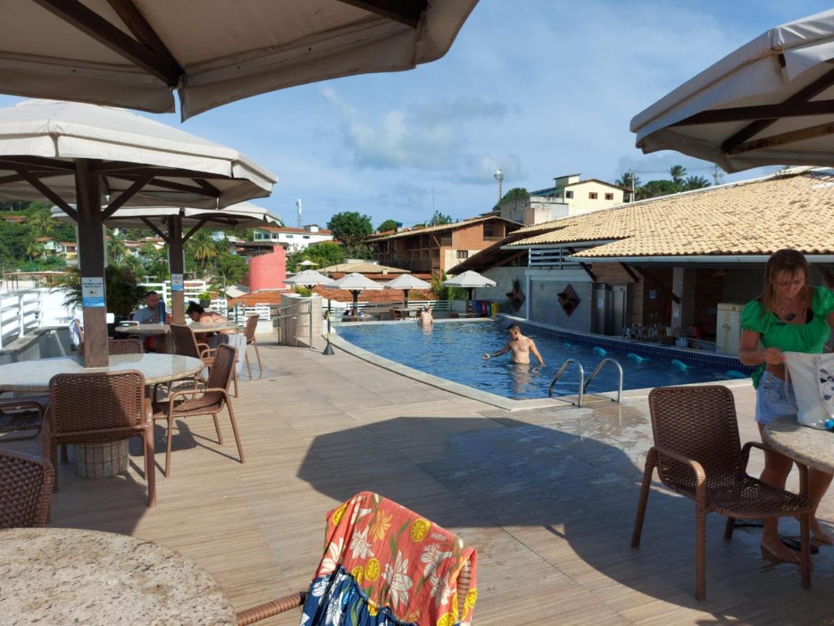 Flat Particular 111 No Pipas Bay Apartment Praia de Pipa Exterior photo