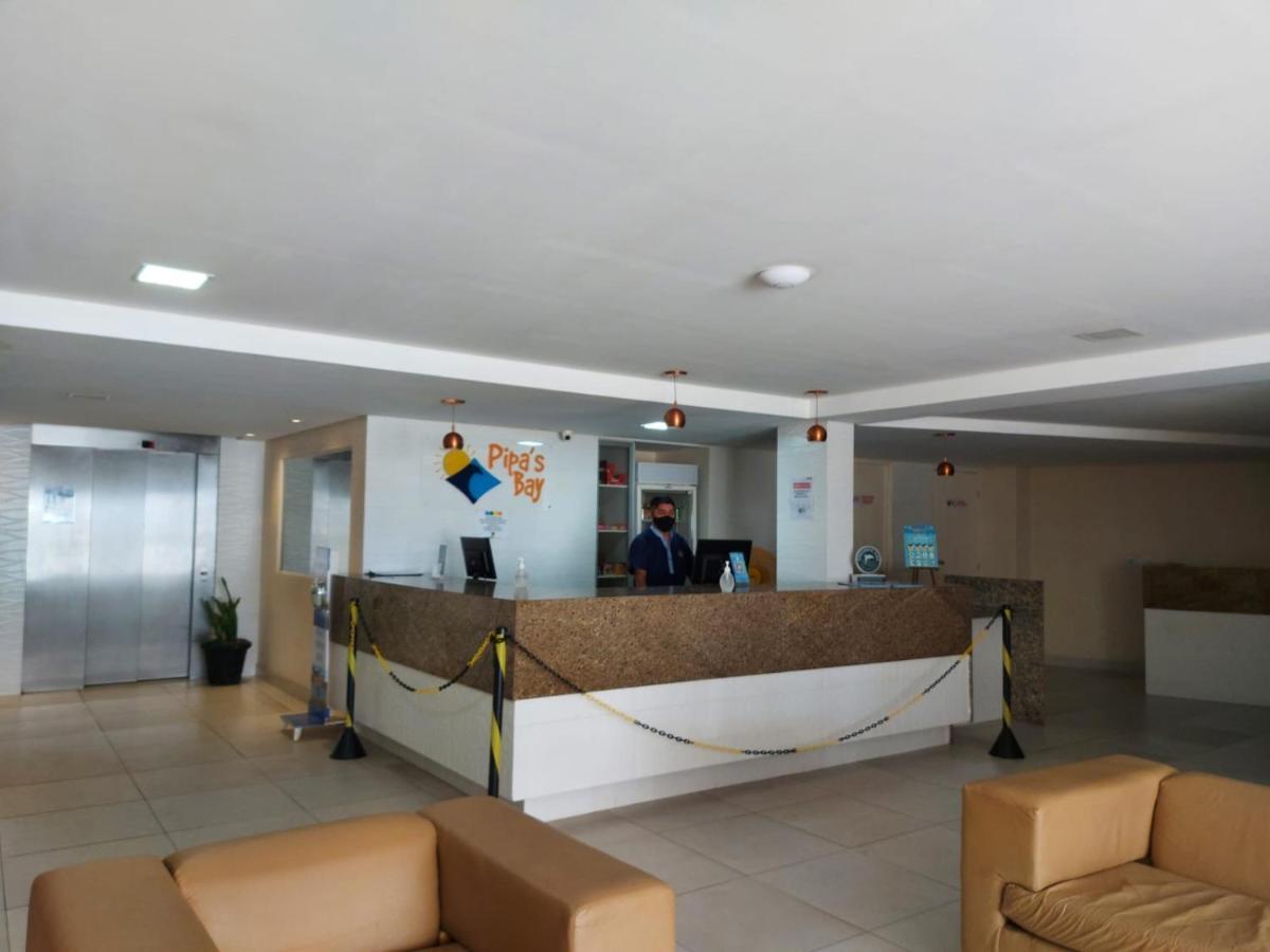 Flat Particular 111 No Pipas Bay Apartment Praia de Pipa Exterior photo