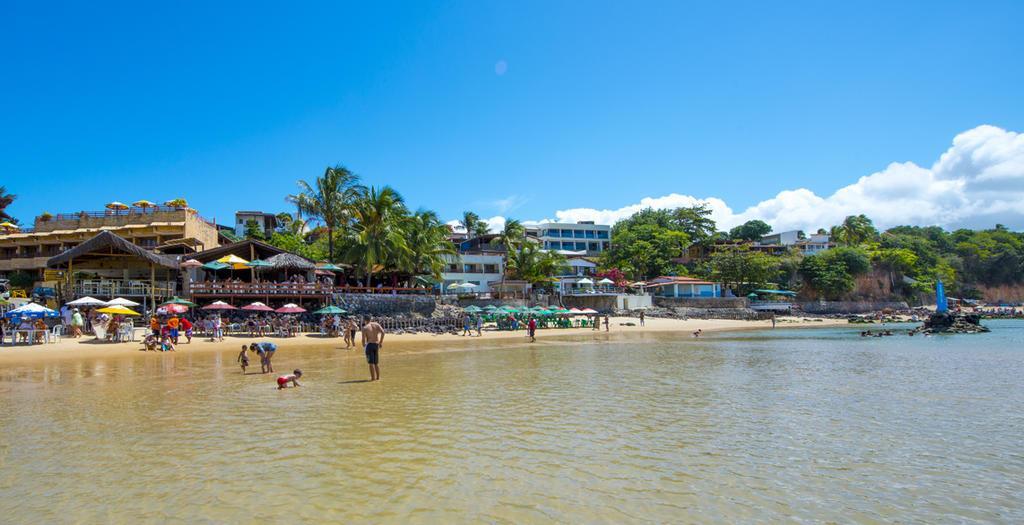 Flat Particular 111 No Pipas Bay Apartment Praia de Pipa Exterior photo