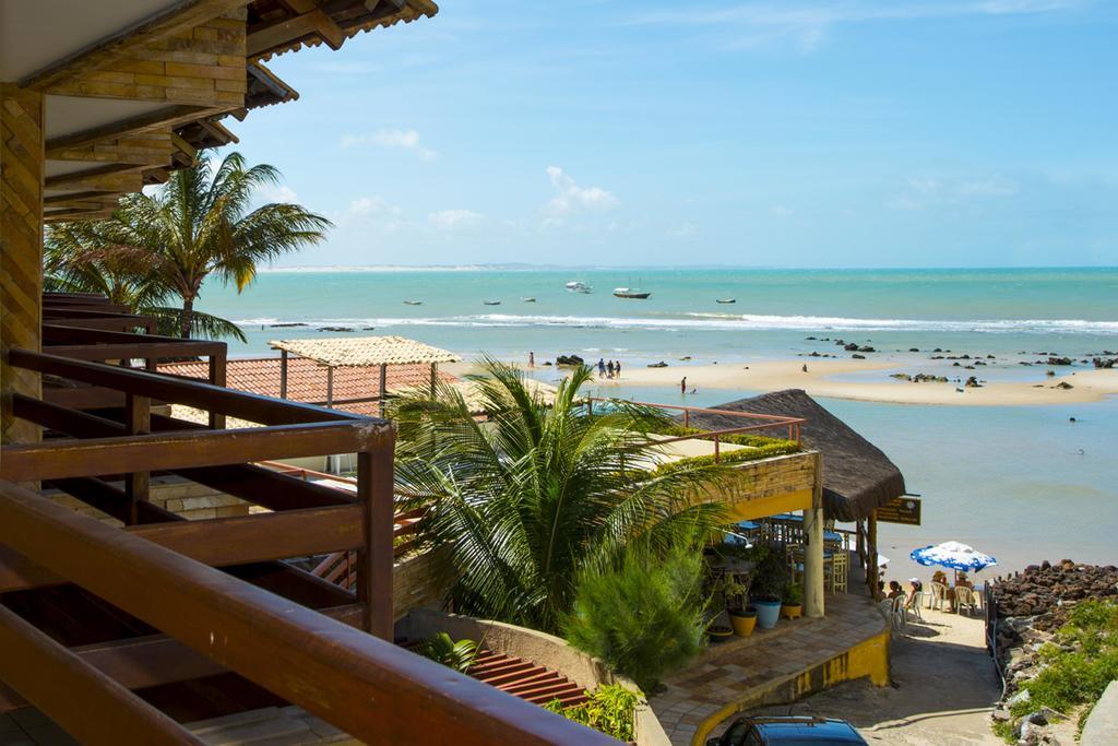 Flat Particular 111 No Pipas Bay Apartment Praia de Pipa Exterior photo