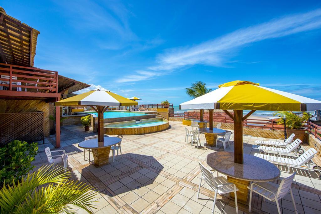 Flat Particular 111 No Pipas Bay Apartment Praia de Pipa Exterior photo